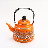 Amazon | Mudfuio欧米品質のほうろうです ホーロー ケトル